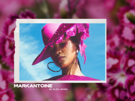 Markantoine : lookbook Printemps-Été 2018
