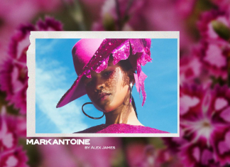 Markantoine : lookbook Printemps-Été 2018
