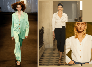 Shopping : le printemps comme sur les passerelles