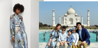 Sophie Grégoire Trudeau aime les designers québécois!