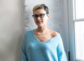 Découvrez la première boutique Acuitis en Amérique du Nord (et mes lunettes)!