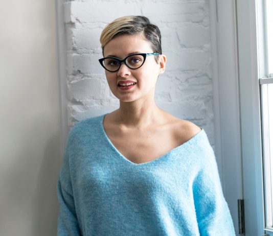 Découvrez la première boutique Acuitis en Amérique du Nord (et mes lunettes)!