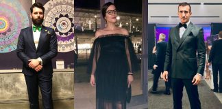 Les plus beaux looks au Bal de Sainte-Justine 2018