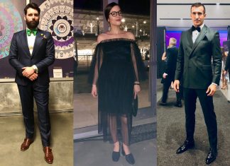 Les plus beaux looks au Bal de Sainte-Justine 2018