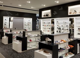 Maison Simons offre un bijou de magasin à la ville de Québec!