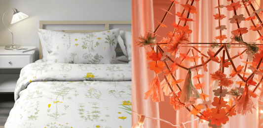 Shopping : Décor printanier