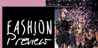 Programmation Fashion Preview printemps 2018