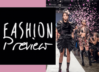 Programmation Fashion Preview printemps 2018