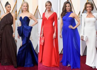 Oscars 2018 : Best & Worst Looks
