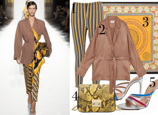 Runway To Reality : Dries Van Noten