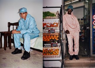 Lacoste x Supreme : ode aux années 80 & 90!