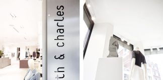 Judith & Charles ouvre sa première boutique phare à Montréal!