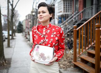 On a essayé la personnalisation des accessoires Coach… et on aime!