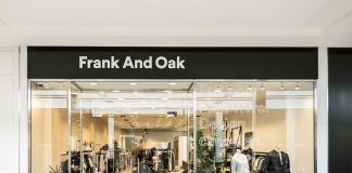 Frank & Oak est de retour à Québec!