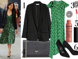 Copiez son look : Meghan Markle