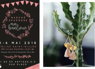 Un marché éphémère à ne pas manquer à Laval!