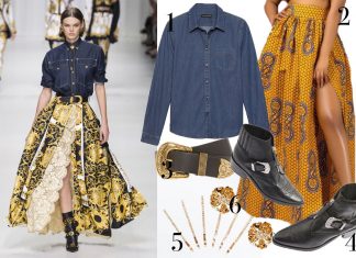 Runway to Reality : Versace