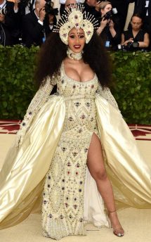 Cardi-B