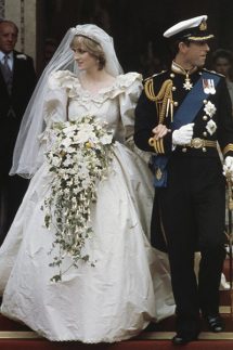 Princess Diana wedding