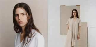 COS x Dorothea Rockburne : une nouvelle collaboration artistique