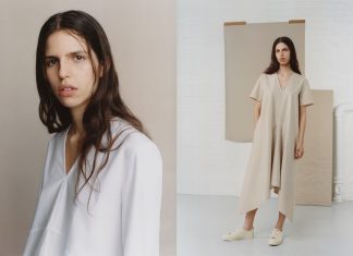 COS x Dorothea Rockburne : une nouvelle collaboration artistique