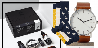 Idées cadeaux pour la Fête des Pères!