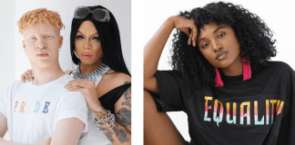 H&M lance une collection pride!