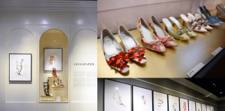 Manolo Blahnik au Bata Shoe Museum : une expo à ne pas manquer à Toronto