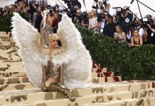 MET Gala 2018 : red carpet round-up