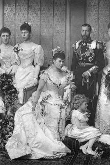queen mary