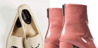 Liste shopping : chaussures d’été