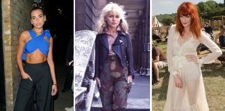 Les trois icônes mode à voir à Osheaga cette année!