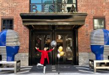 MEGA coup de coeur pour l’hôtel Bisha à Toronto!