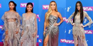 MTV VMA’s 2018 : Best & Worst Dressed