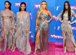 MTV VMA’s 2018 : Best & Worst Dressed