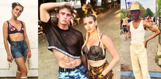 Les 32 plus beaux looks au Festival Osheaga