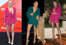 Who Wore It Best : the Retrofête party dress