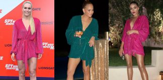 Who Wore It Best : the Retrofête party dress