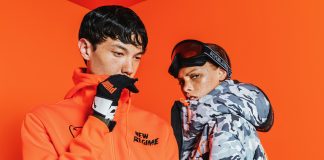 La collection Atelier New Regime x Puma est arrivée!