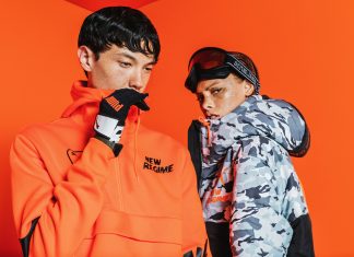 La collection Atelier New Regime x Puma est arrivée!