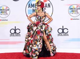 Les 5 plus beaux looks aux American Music Awards 2018