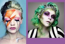 15 amazing makeup ideas for Halloween
