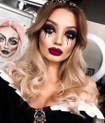 princess-olya-romanova_mua