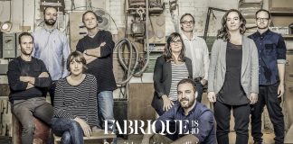 Découvrez la Fabrique 1840 de Simons!