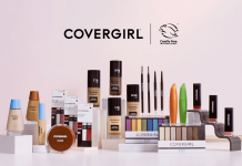 Cover Girl certifié sans cruauté envers les animaux!