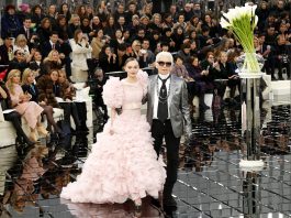 Karl Lagerfeld : 36 ans @ Chanel / 36 looks marquants