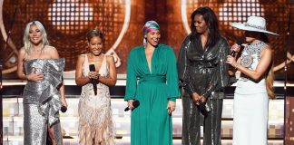 Les 10 plus beaux looks aux Grammys 2019