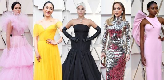 Retour sur le tapis rouge des Oscars 2019