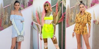 Coachella 2019 : les 10 plus beaux looks du 1er weekend