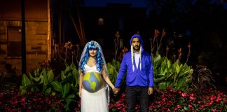 Des idées dernière minute pour l’Halloween!